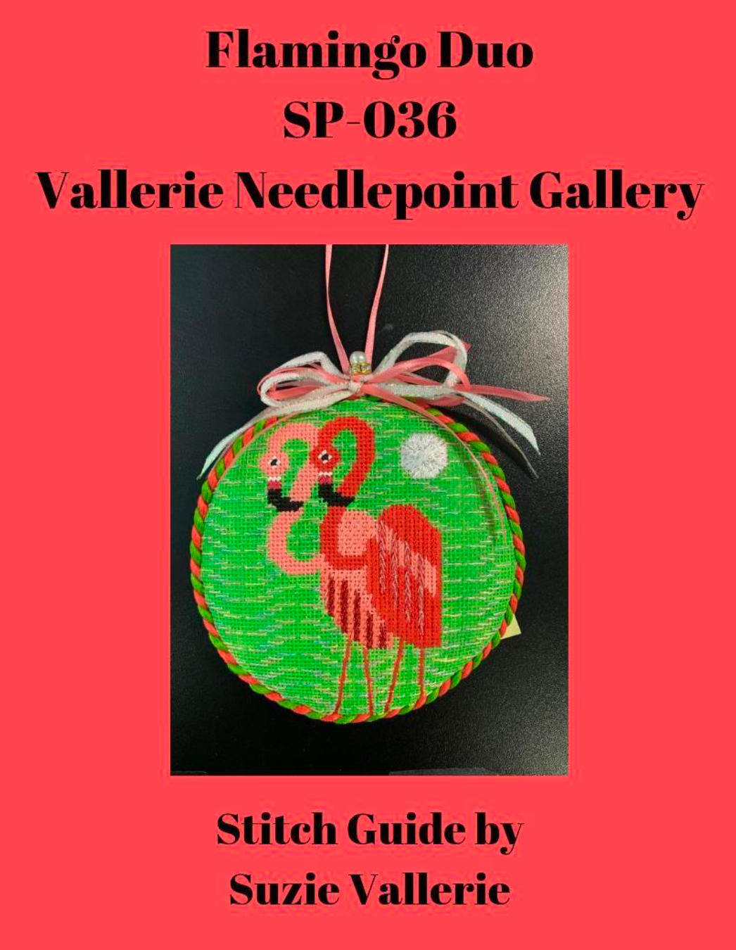 SP-036 Flamingo Duo Stitch Guide