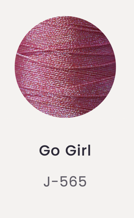 Radiance 18 J565 Go Girl