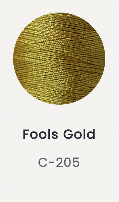 Radiance 18 C205 Fools Gold