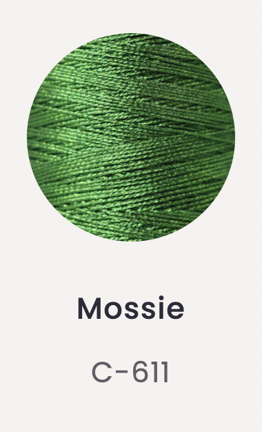 Radiance 18 C611 Mossie