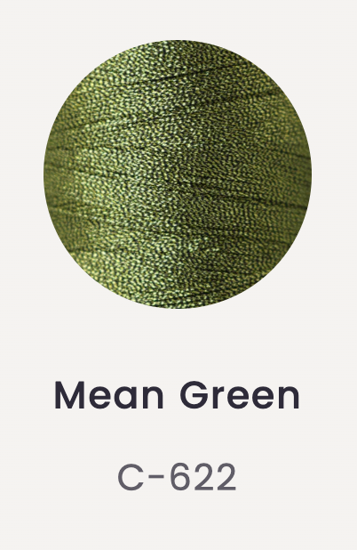 Radiance 18 C622 Mean Green