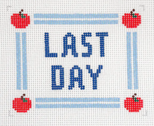 GP121 Last Day