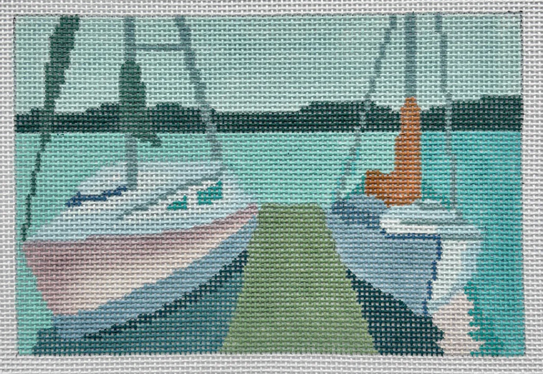 KMK11 Sailboats