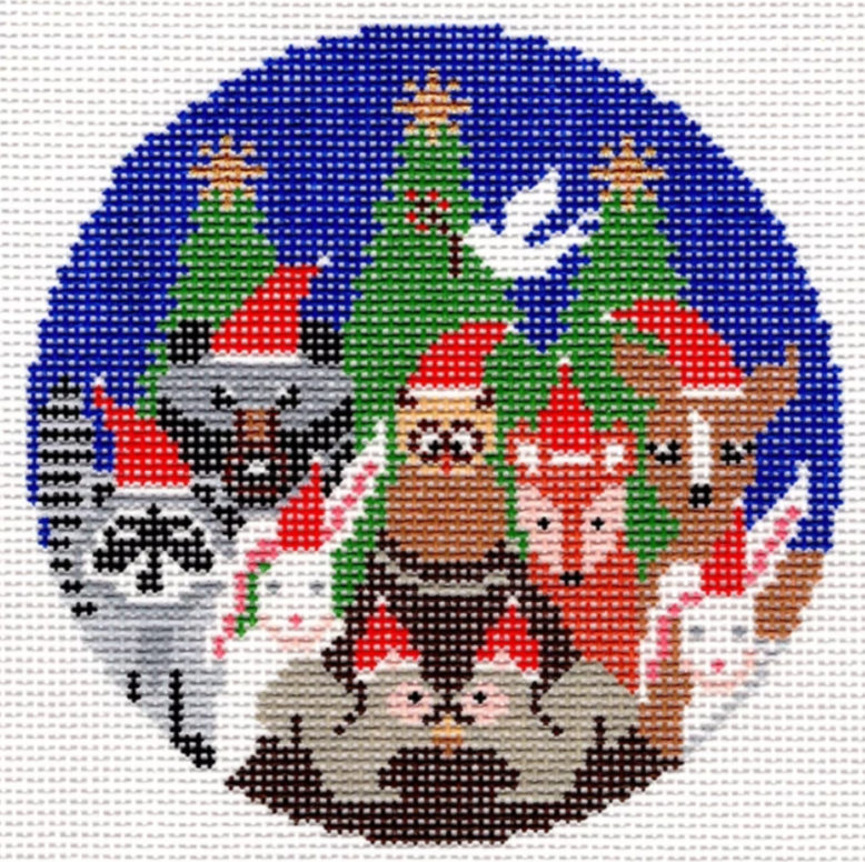 O138 Forest Friends