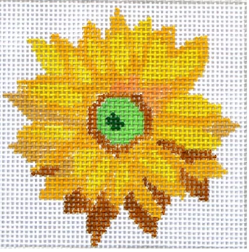 118C-5 Floral Friends Coaster #5