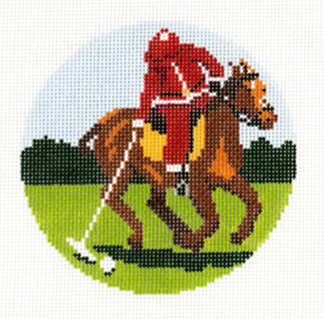AOK98 Sporty Santa - Polo
