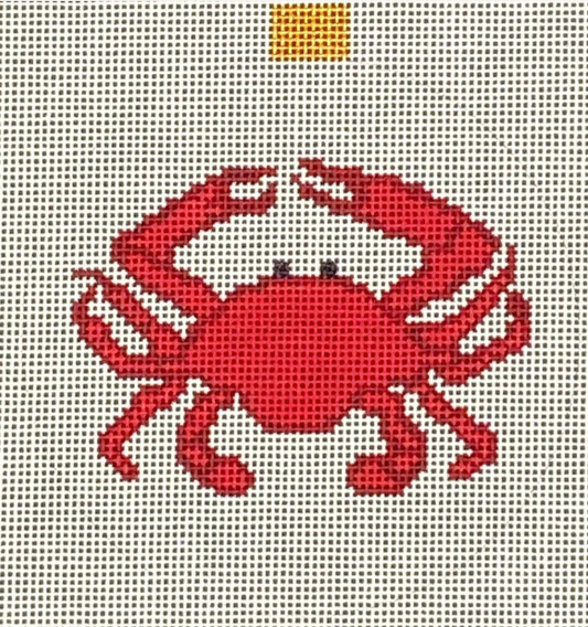AOK62 Red Crab Ornament