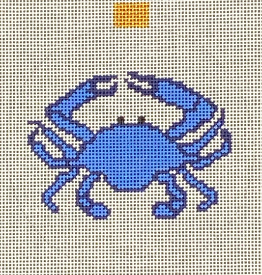 AOK61 Blue Crab Ornament