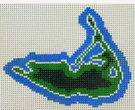 AOK50 Nantucket on 13 Mesh
