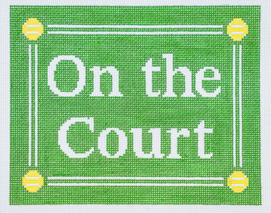 AOK157 On the Court