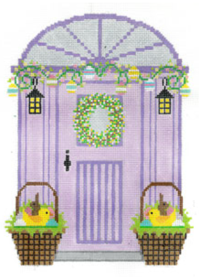 S-209D April Door