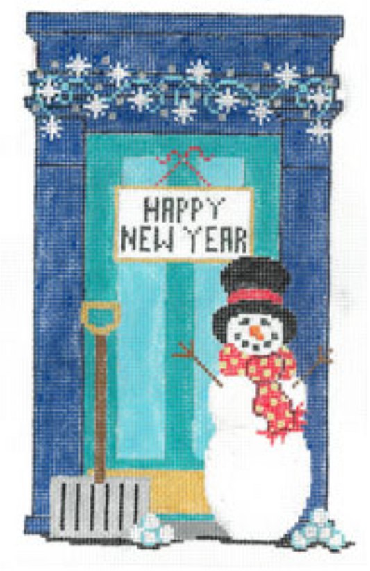 S-209A January Door