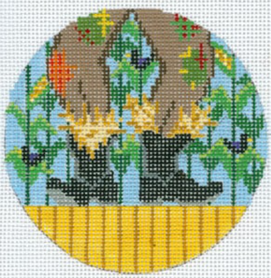 XO-176F The Wizard of Oz - The Scarecrow