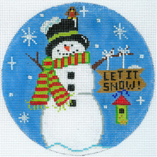 XO-186F Let It Snow