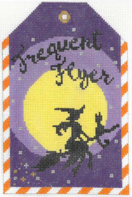 H-9D Frequent Flyer