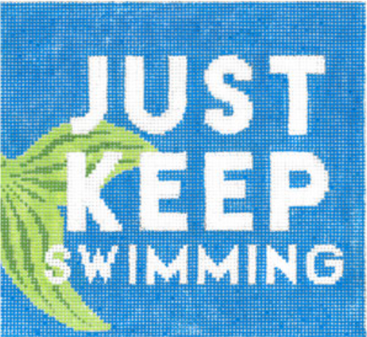 S-227 Just Keep Swimming