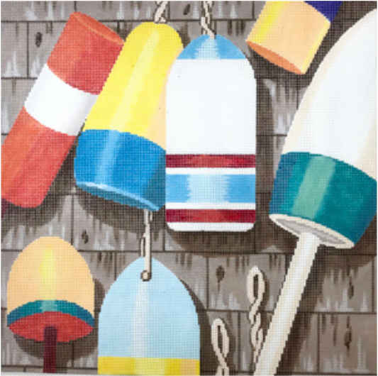 C-578 Lobster Buoys