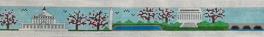 147 Washington D.C. Scene Belt