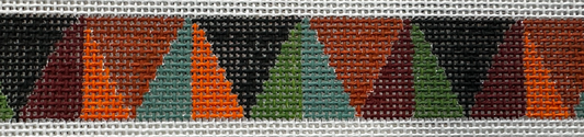 470 Amish Triangles Belt