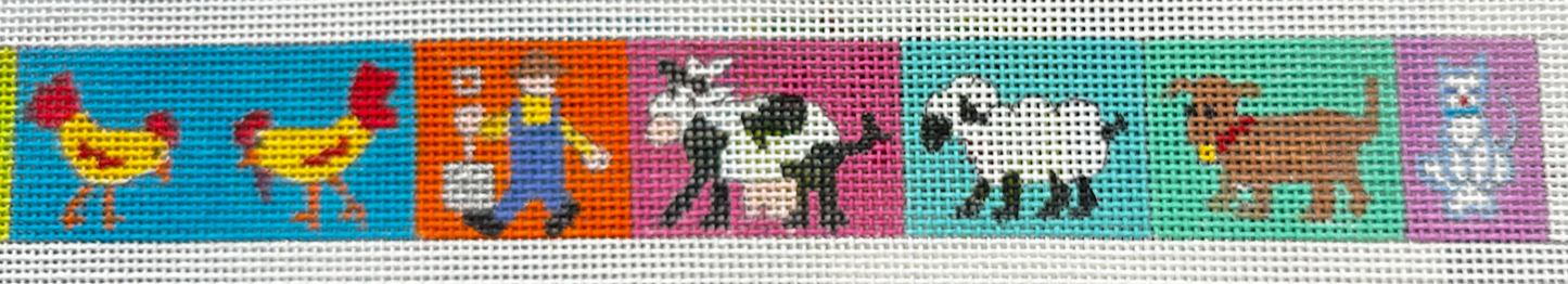432 E-I-E-I-O Belt
