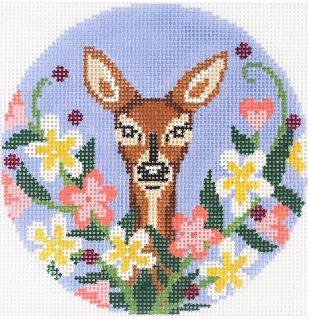 AC056 Wildflower Doe