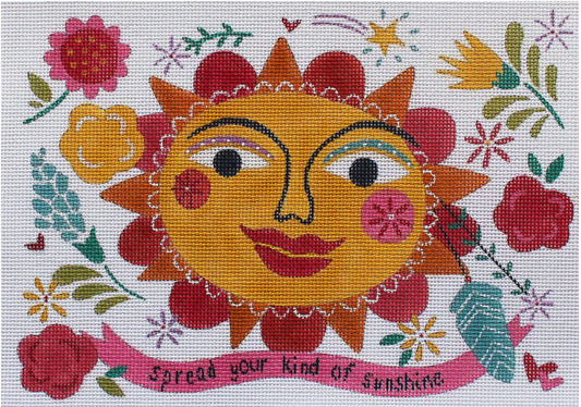 CB1204 Spread Sunshine