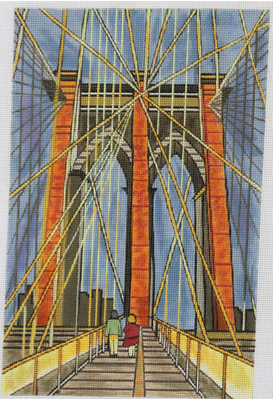 MS162 Brooklyn Bridge