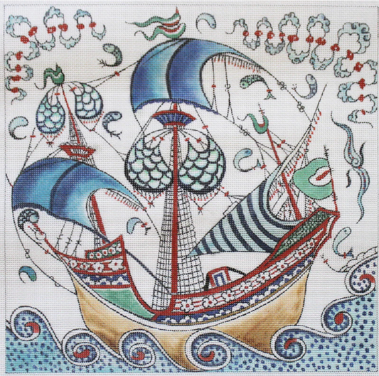 70689 Iznik Boat