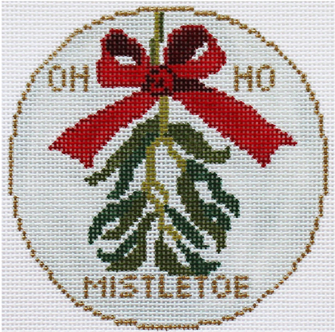 SU551 Mistletoe