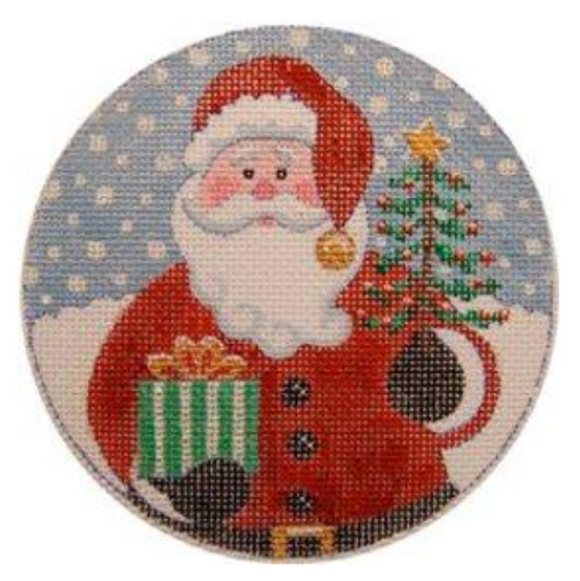 188615 Santa with Gifts