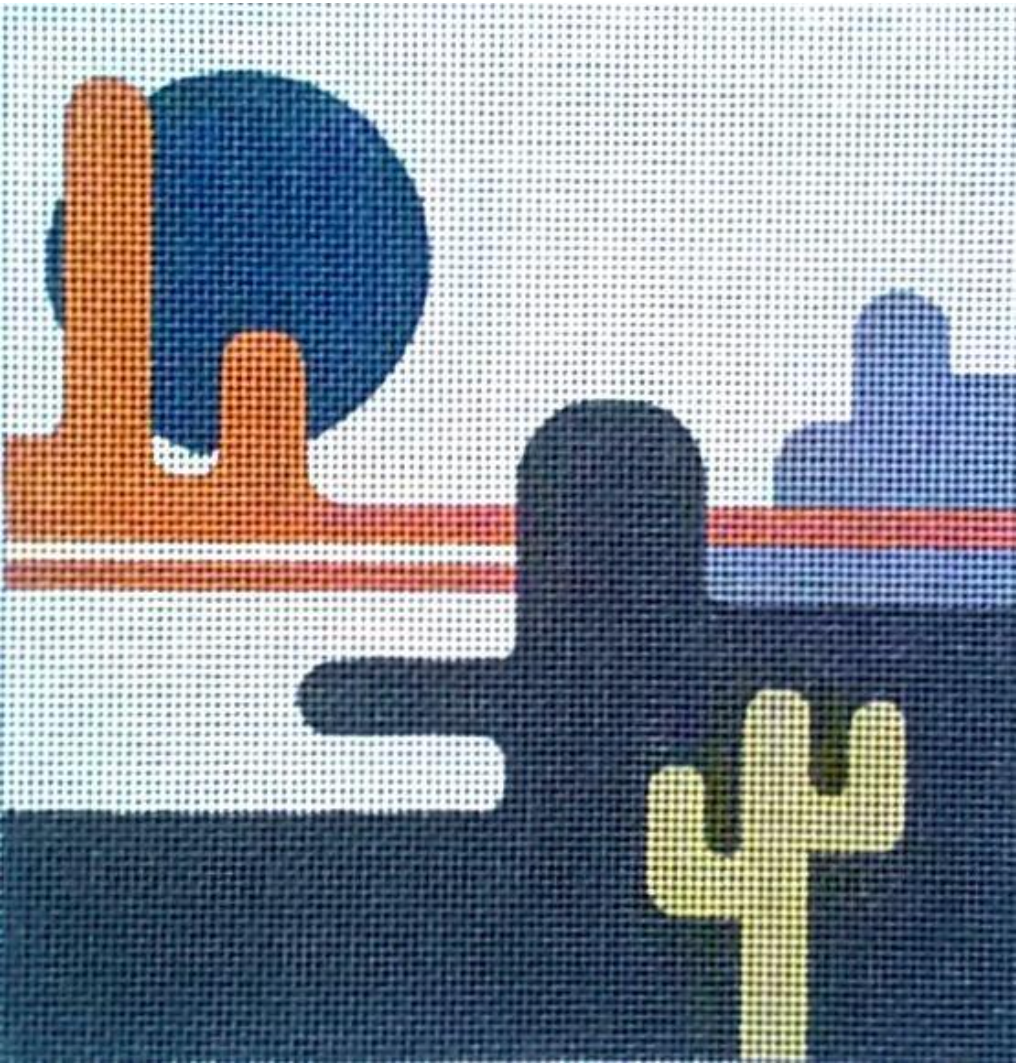 70643 Canyon Mid Century
