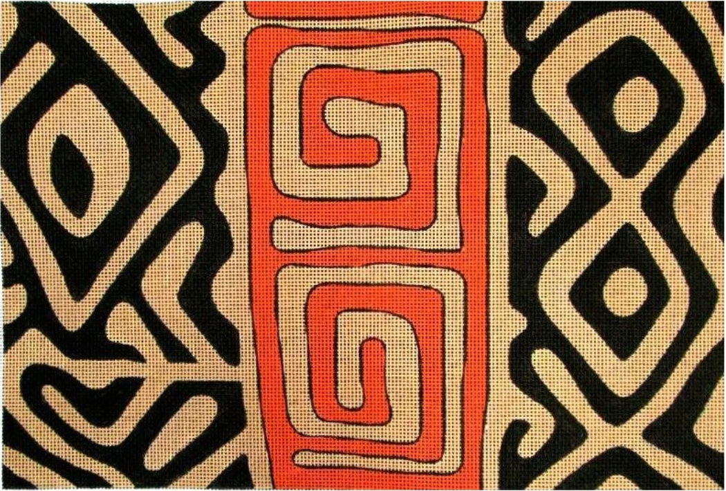 70625 Kuba Pillow I