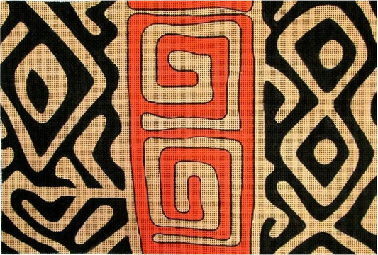 70625 Kuba Pillow I