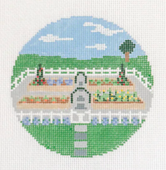 GP152 Veggie Garden