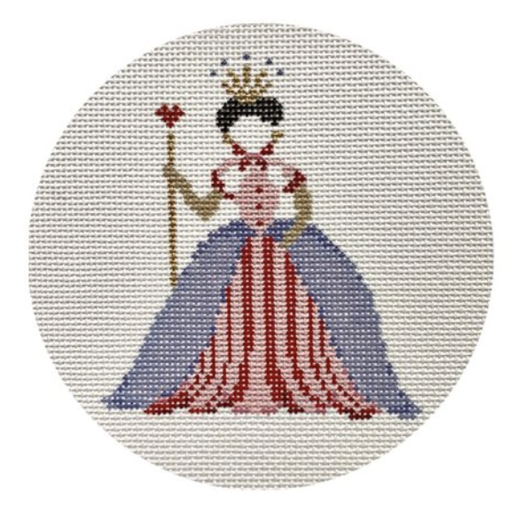 29EE Alice in Technicolor - Queen of Hearts