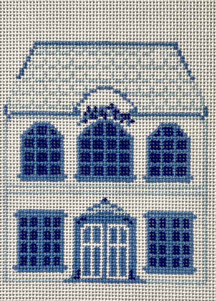 30E Delft House #5