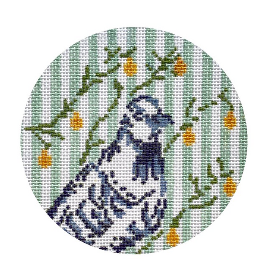 24AA Twelvetide in Color - Partridge in a Pear Tree