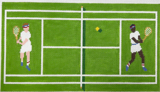 26T Tennis Match