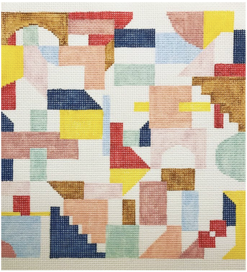 15KK-4 Color Blocks