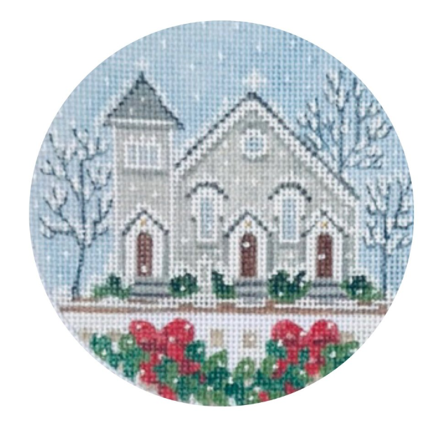 TSG25-D Gray Church