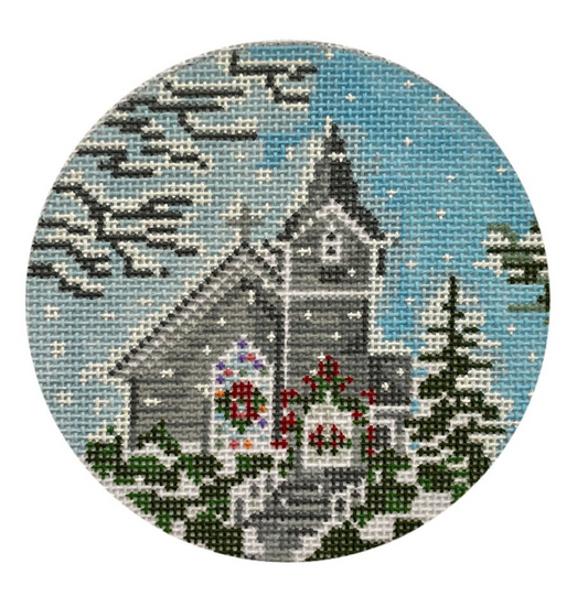 TSG25-J Sconset Chapel
