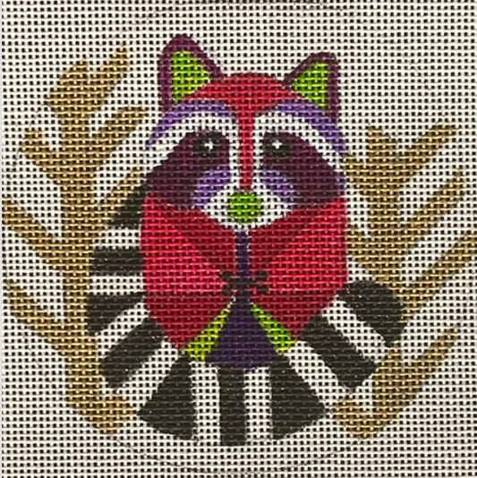 H326 Abstract Raccoon