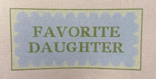 WTS Favorite Daughter