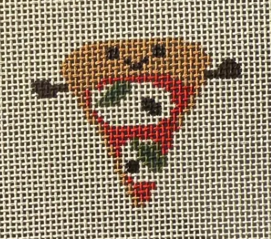 WTS-34 Mini Pizza