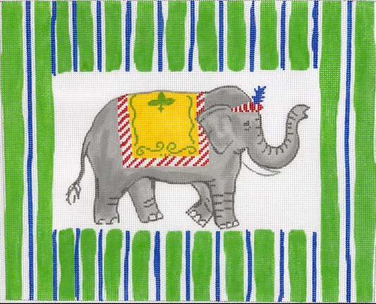 KR-PL-11 Elephant with Stripes