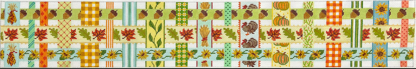 BAS-04 Thanksgiving/Fall Basket