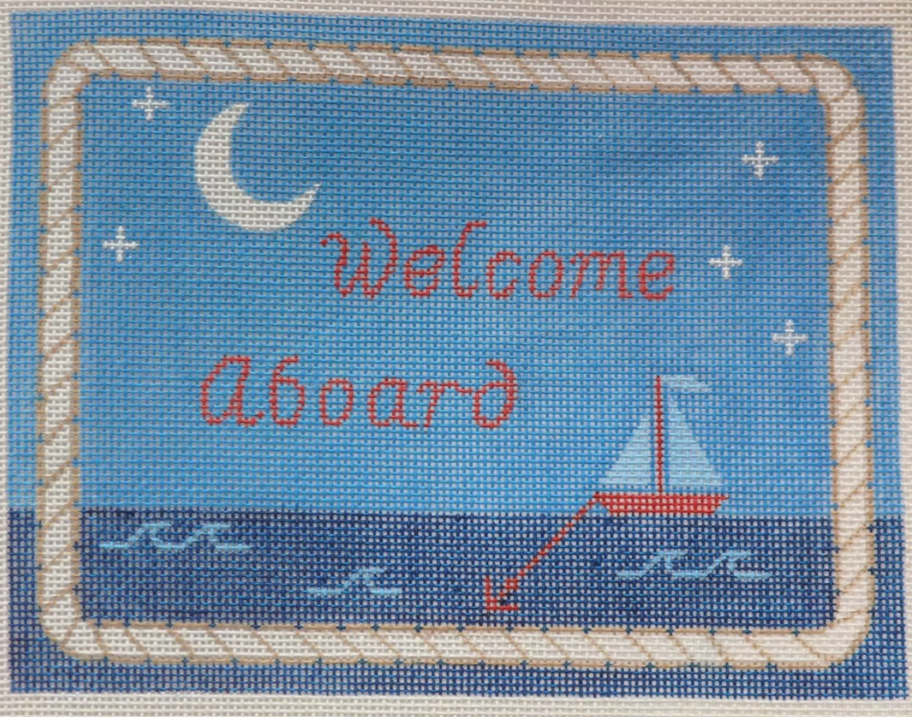 DH-03 Welcome Aboard
