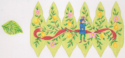 XM-104 12 Days Pear - Pipers Piping