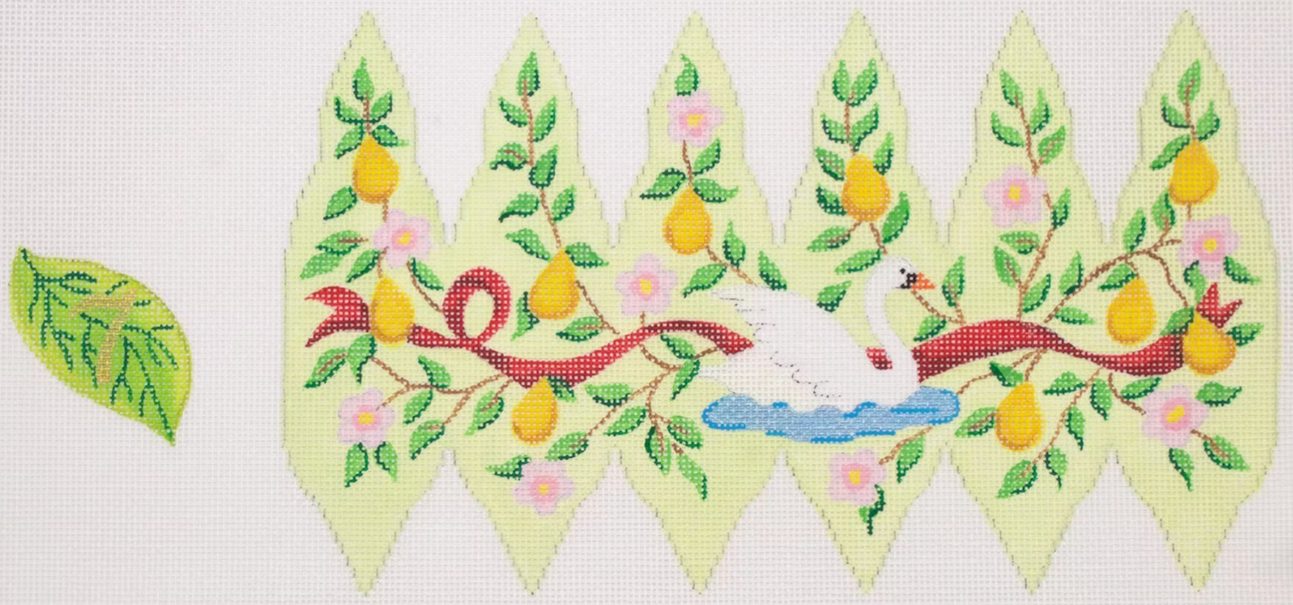 XM-100 12 Days Pear - Swans-a-Swimming