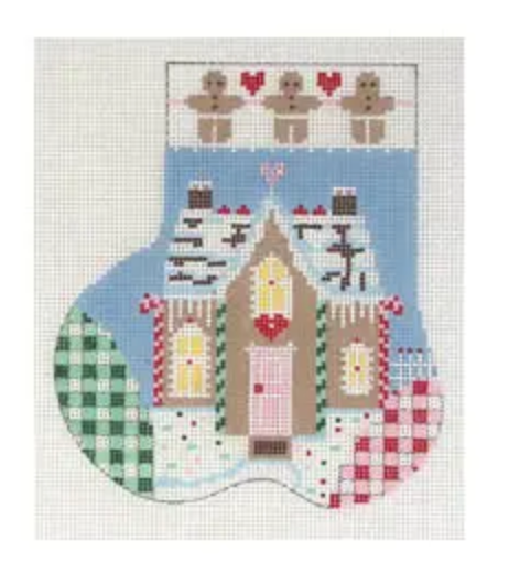 ST-C098 Candy House